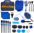 NEXORA 30pc DETAILING KIT