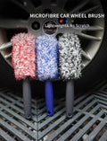 1PC MICROFIBRE WHEELE BRUSH