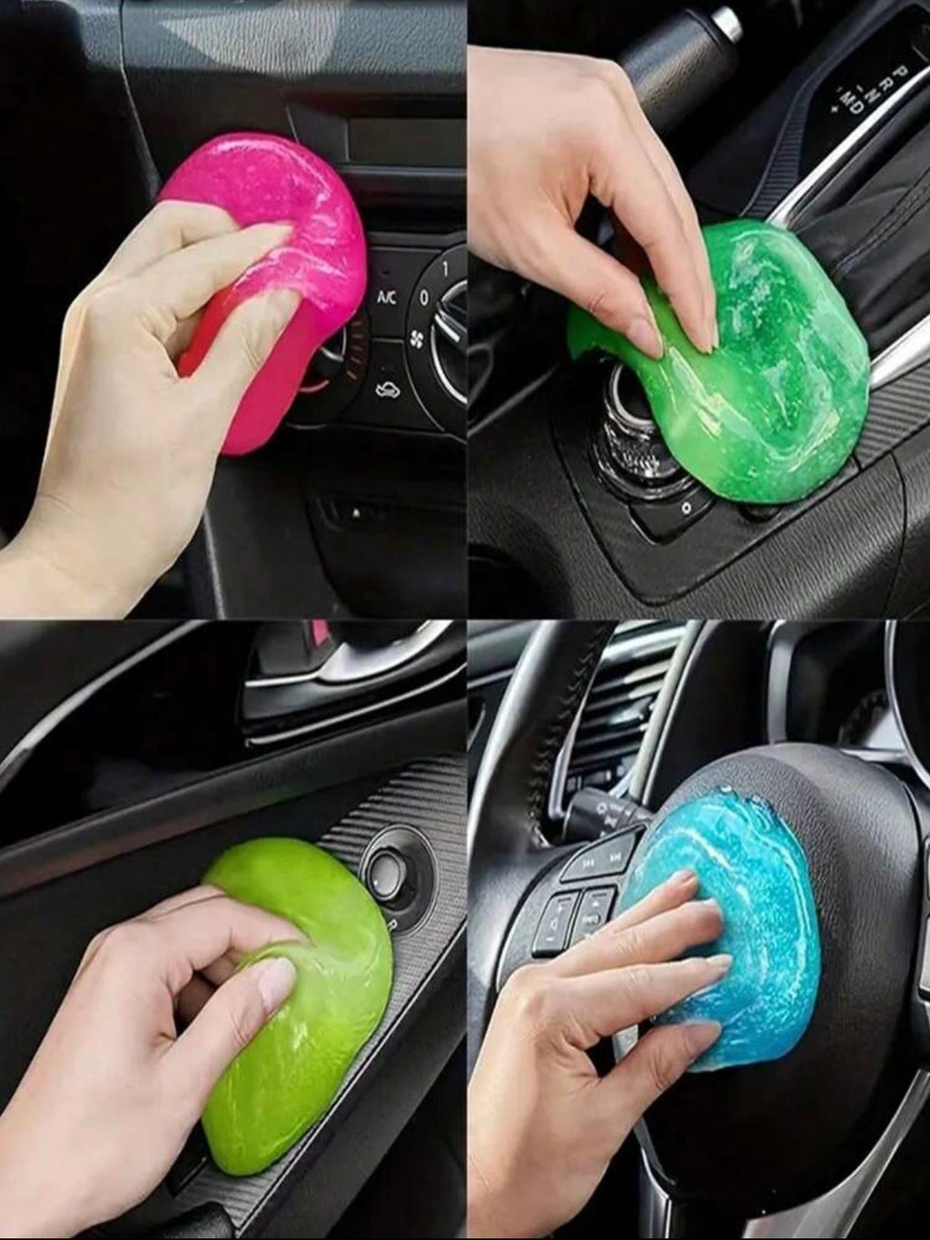 NEXORA™ VENT CLEANING GEL